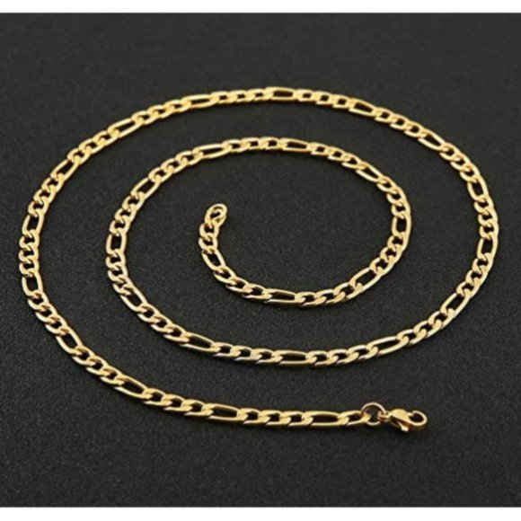 ✨New Cairo Link Chain Necklace - Picture 2 of 7